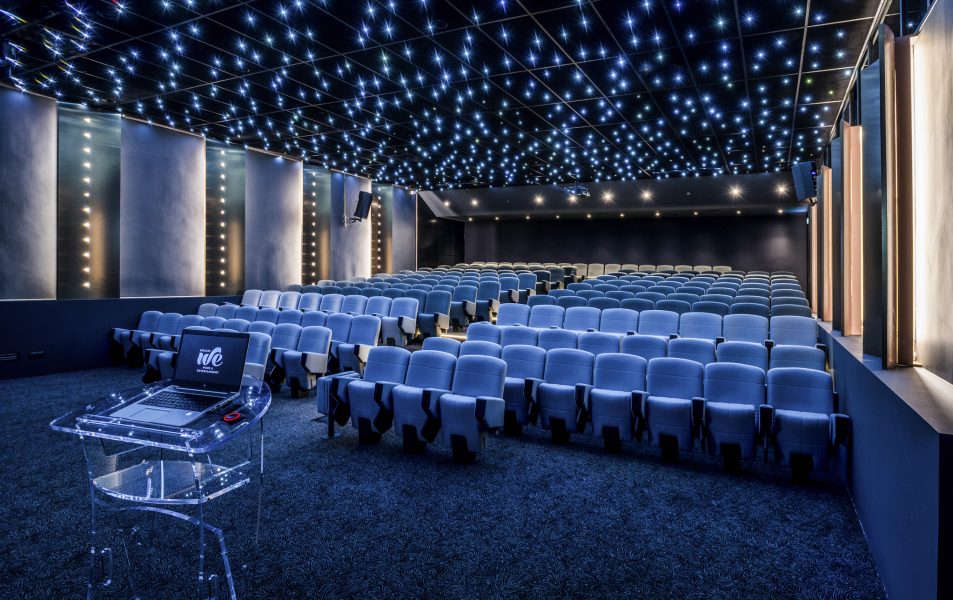 amenagement salle de reunion theatre