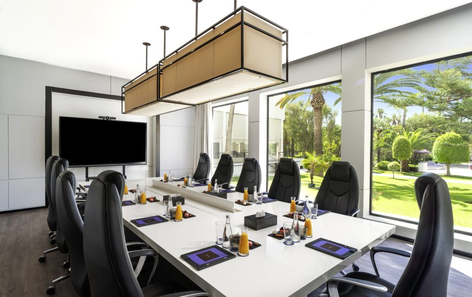 amenagement salle de reunion board meeting room
