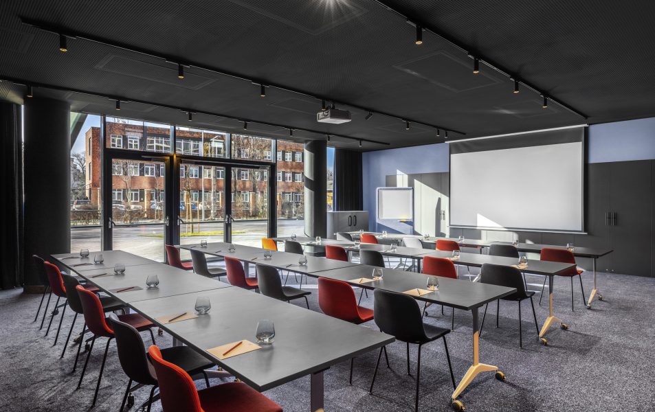 amenagement salle de reunion salle de classe