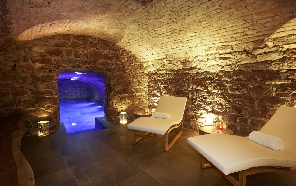 séminaire efficace piscine cave 5 terres hotel and spa