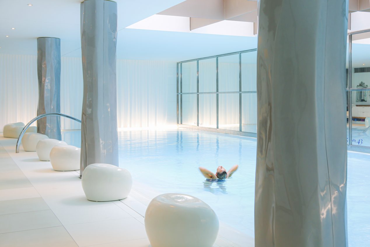 séminaire efficace piscine royal monceau
