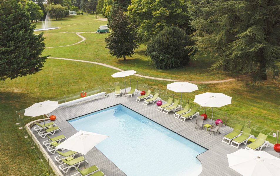 séminaire efficace piscine mercure aix les bains marlioz