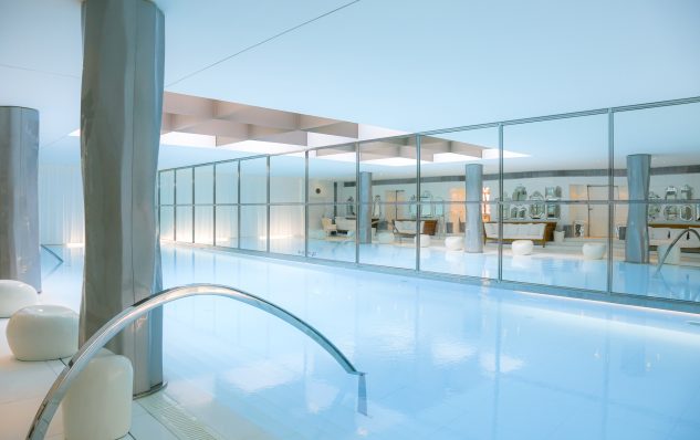 séminaire efficace piscine royal monceau