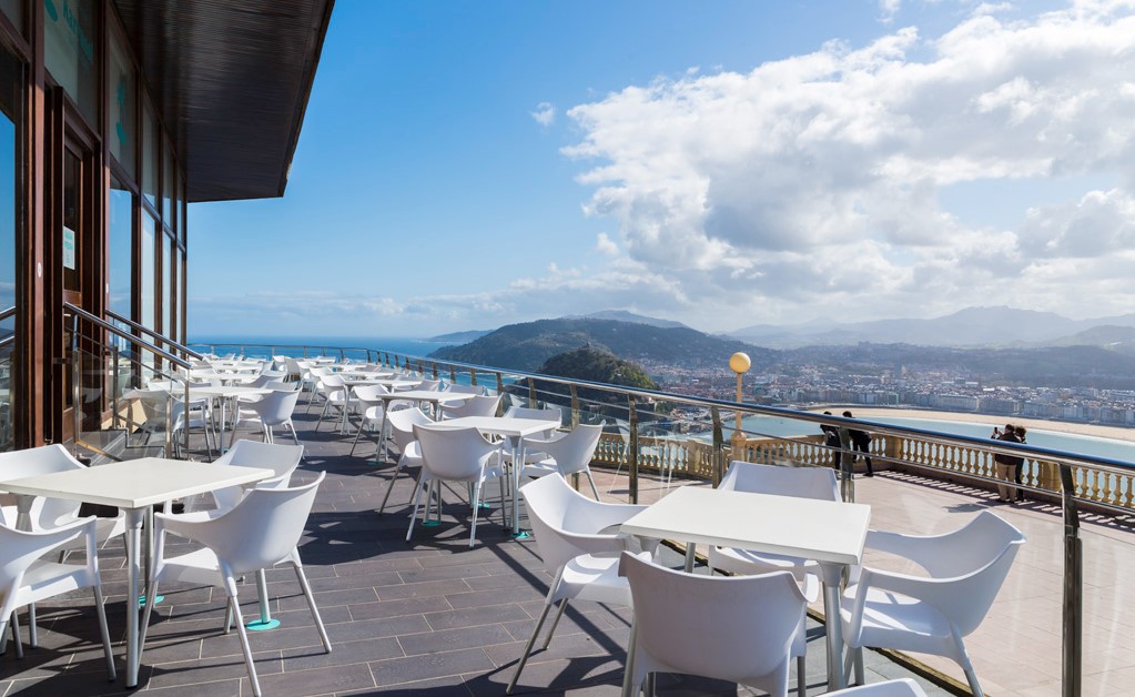 Mercure San Sebastian Monte Igueldo -Accor Group - My ALL Meeting
