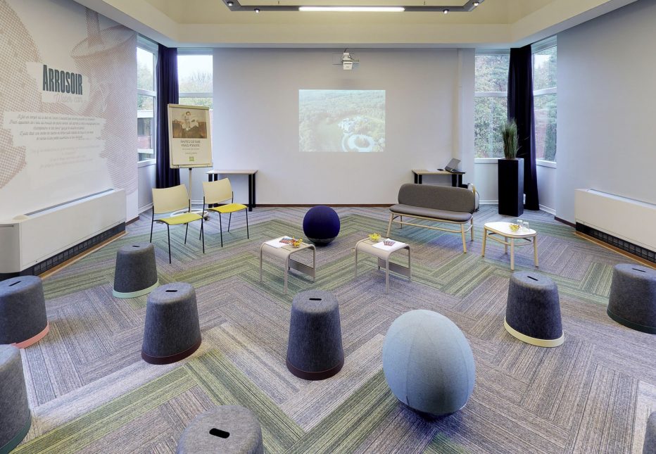 salle de réunion connectée