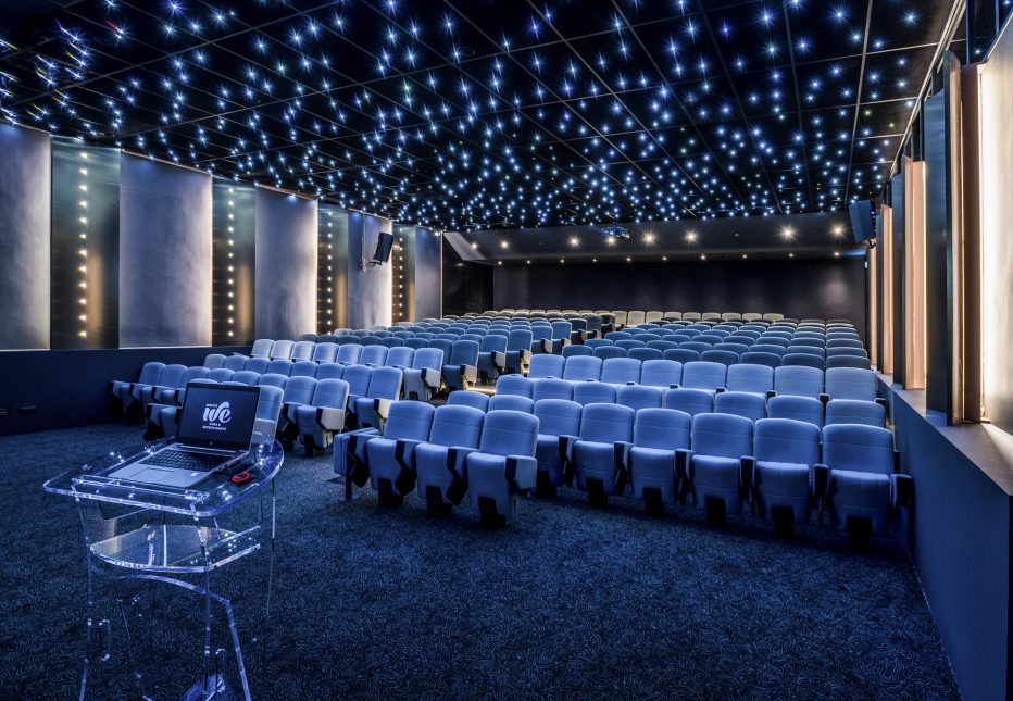 convention
amphithéâtre