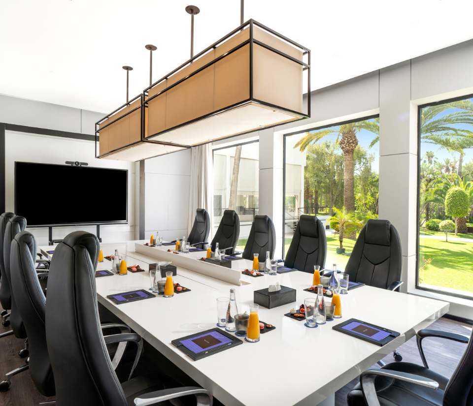 salle de comité de direction